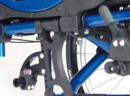 Кресло-коляска LY-710-054001 Sopur Neon Swing Away