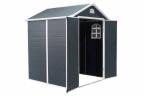 Сарай пластиковый BlackFox MODERNIST G Сарай пластиковый BlackFox MODERNIST G