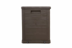 Сундук WOODY'S Line S 280л Коричневый Сундук WOODY'S Line S 280л Коричневый