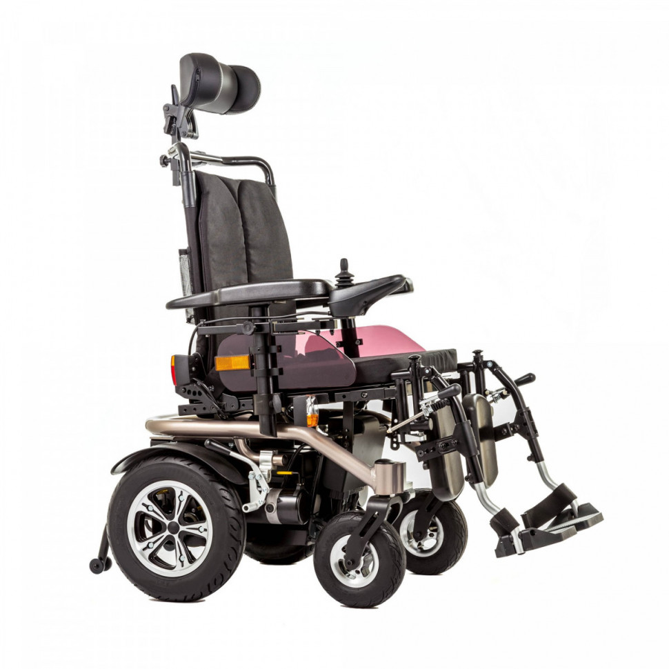 Кресло-коляска с электроприводом Ortonica Pulse 250