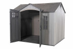 Сарай пластиковый Woodlook 10*8 Сарай пластиковый Woodlook 10*8