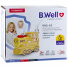 ​Ингалятор компрессорный B.Well PRO-115 (паровозик)