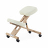 Стул для коррекции осанки Мед-Мос МА-04 татами (ХIV-ДЛ) (СТ-16ДА) кремовый Стул для коррекции осанки Мед-Мос МА-04 татами (ХIV-ДЛ) (СТ-16ДА) кремовый