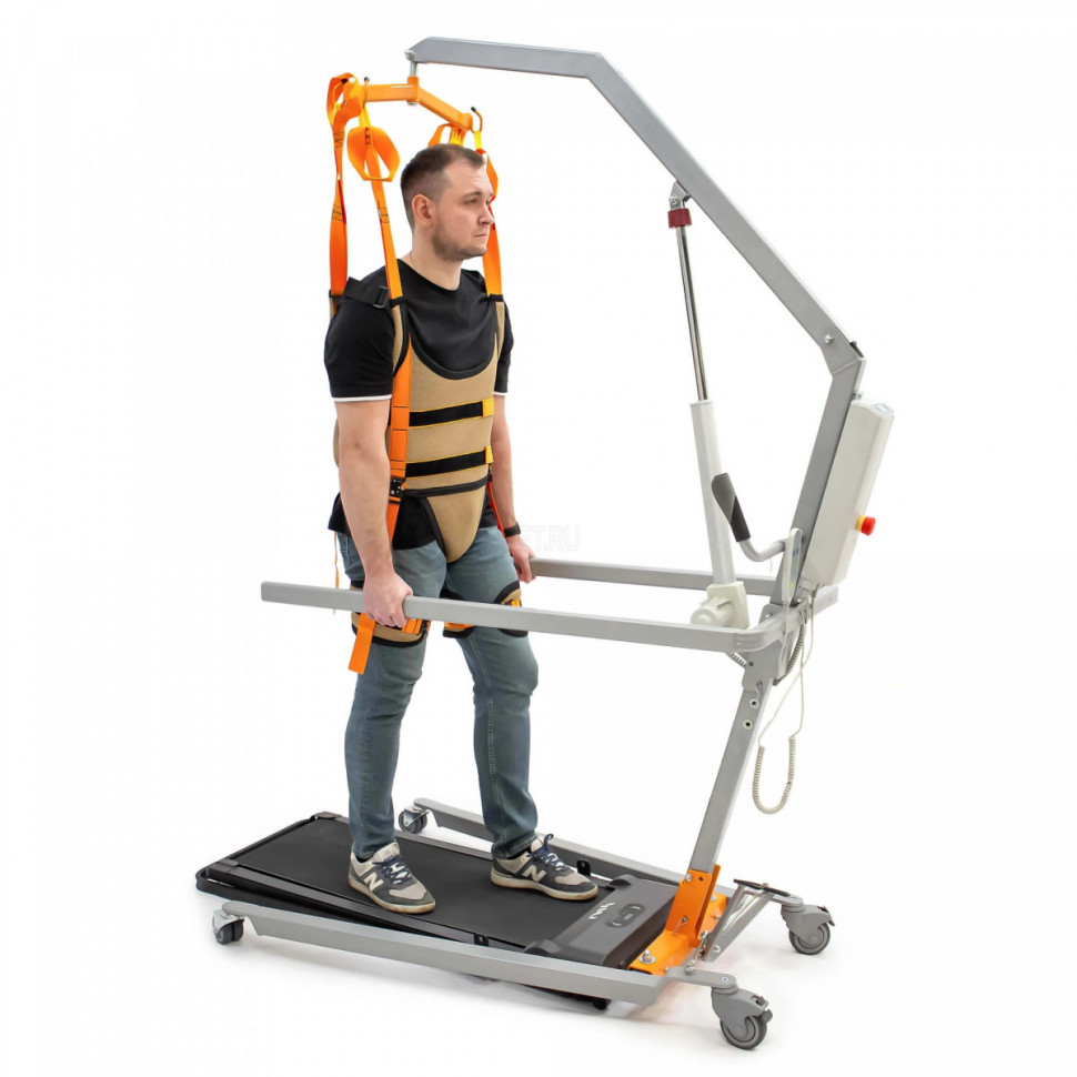 Подвес-гамак MET RN-100 S для вертикализации и тренировки ходьбы
