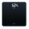 Весы стеклянные Beurer GS400 Signature Line черный