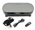 Ультратонкая виброплатформа тренажер для похудения Planta VP-02 Vibra Slim