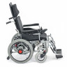 Кресло-коляска с электроприводом MET COMFORT 21 NEW  (20Ah)