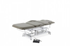 Стол массажный электрич. Мед-Мос ММКМ-2 (SE3.21.10Д-01) цвет коричневый/мокко