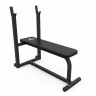 Силовая скамья со стойками DFC Homegym D306