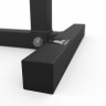 Силовая скамья со стойками DFC Homegym D306