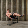 Силовая скамья со стойками DFC Homegym D306