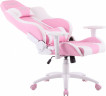 Геймерское кресло Everprof Katana Экокожа Розовый