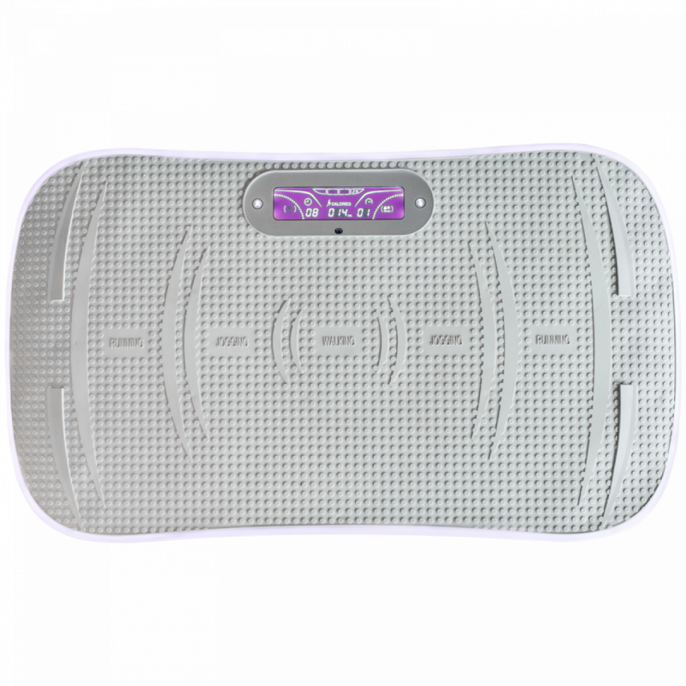 Виброплатформа Ergonova Dr. Burn + PRO (вес пользователя до 200 кг) (34672)