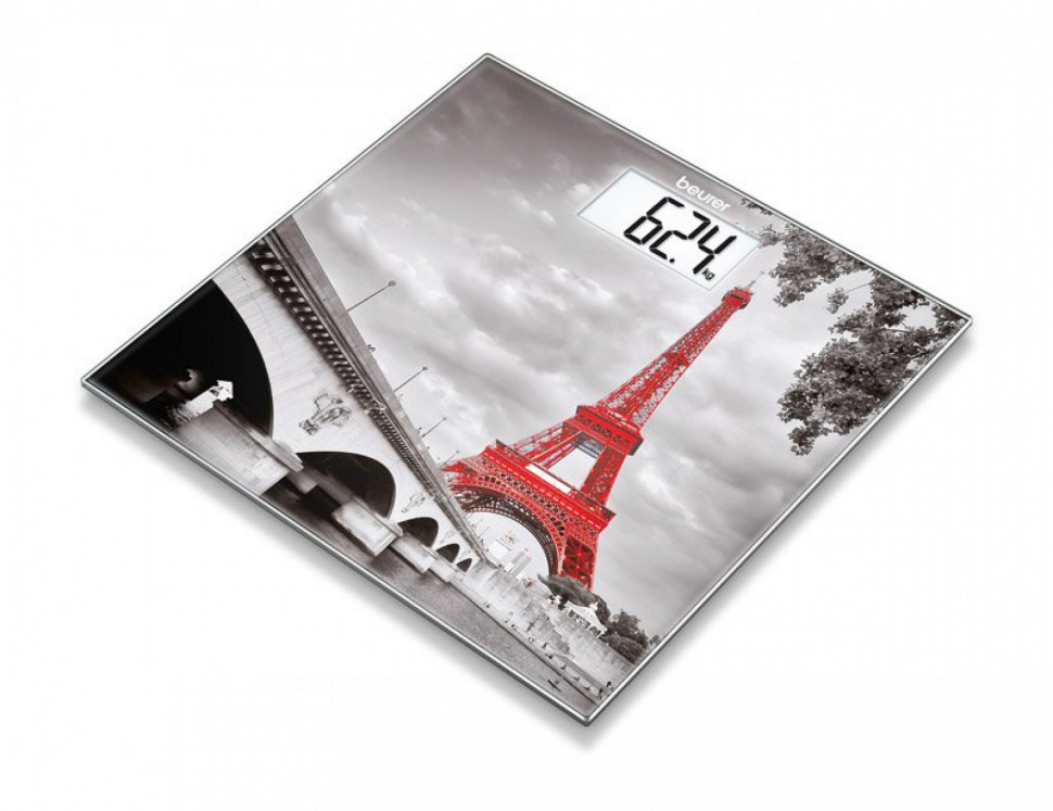 Весы стеклянные Beurer GS203 Paris