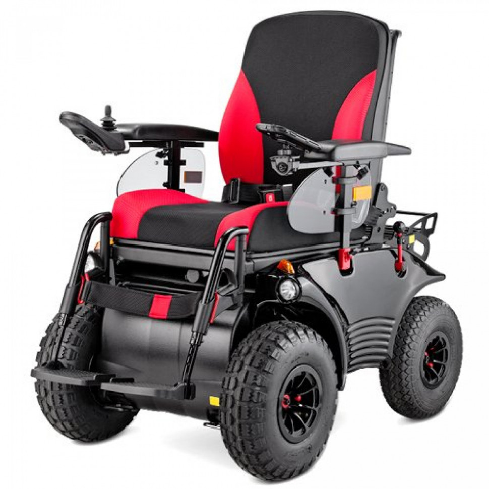 Кресло-коляска электр. MEYRA OPTIMUS 2 2.322 (шир. сиденья 43 см) RS
