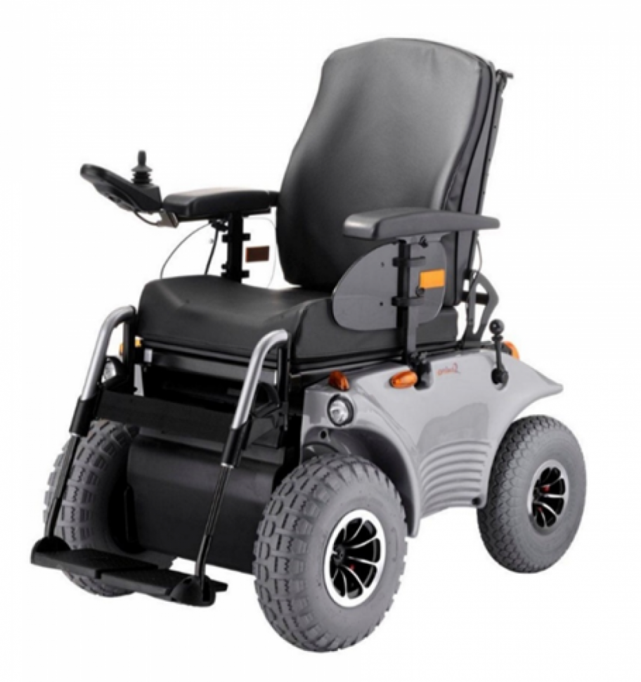 Кресло-коляска MEYRA OPTIMUS 2 2.322 MEDIUM, 48 см