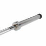 Гриф олимпийский UNIX Fit PRO 180 прямой 150 см / 50 мм Chrome Гриф олимпийский UNIX Fit PRO 180 прямой 150 см / 50 мм Chrome