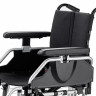 Кресло-коляска механ. MEYRA EuroChair2  2.750 (48см) литые колеса, цв.рамы серебро