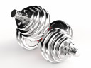 Набор гантелей UNIXFIT в кейсе DBKITU30
