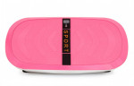Виброплатформа 3D VictoryFit VF-S800 цвет розовый