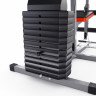 Силовой комплекс DFC HomeGym D7001-60 / стек 60 кг