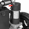 Кресло-коляска с электроприводом Ortonica Pulse 620 PU 18 (45 см)